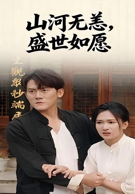 山河无恙盛世如愿封面图