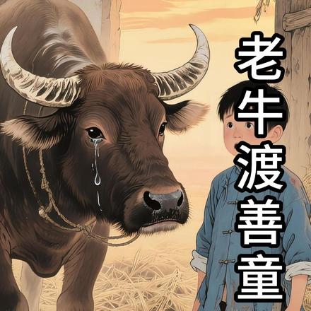 老牛渡善童