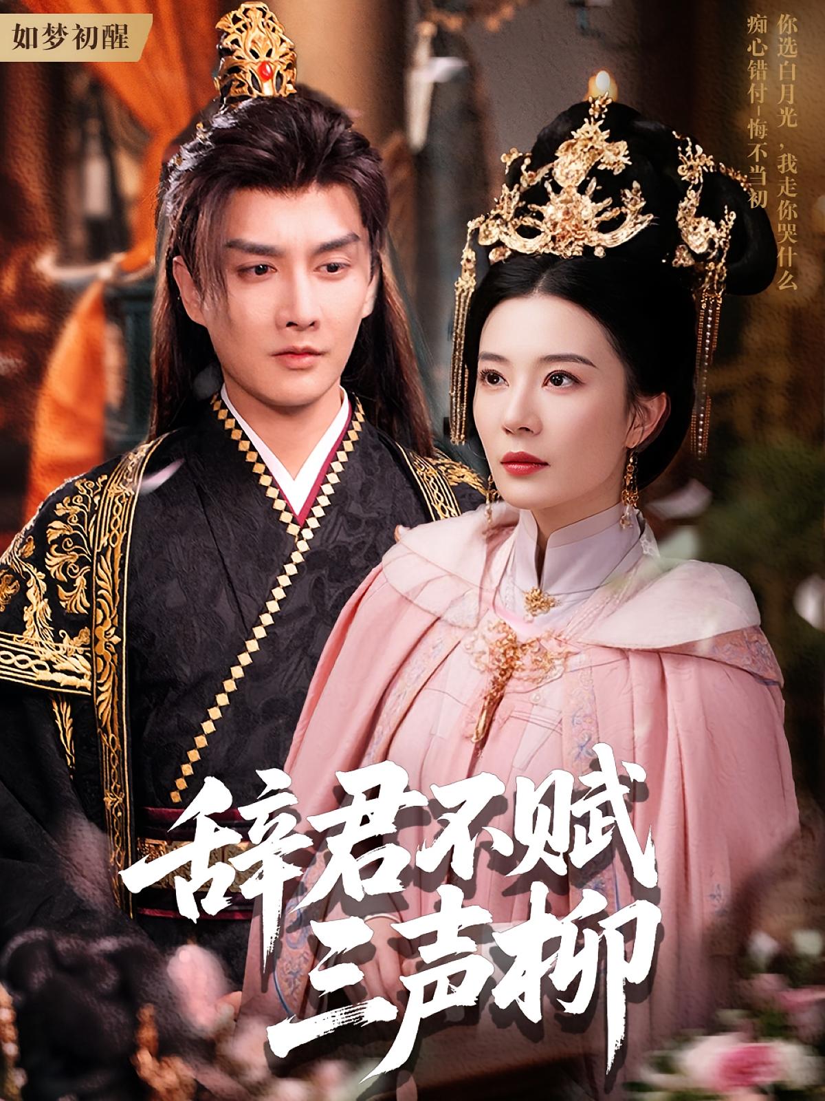 辞君不赋三声柳 宫斗宅斗·追妻·全73集 胡少琛&杨晨&宋言之