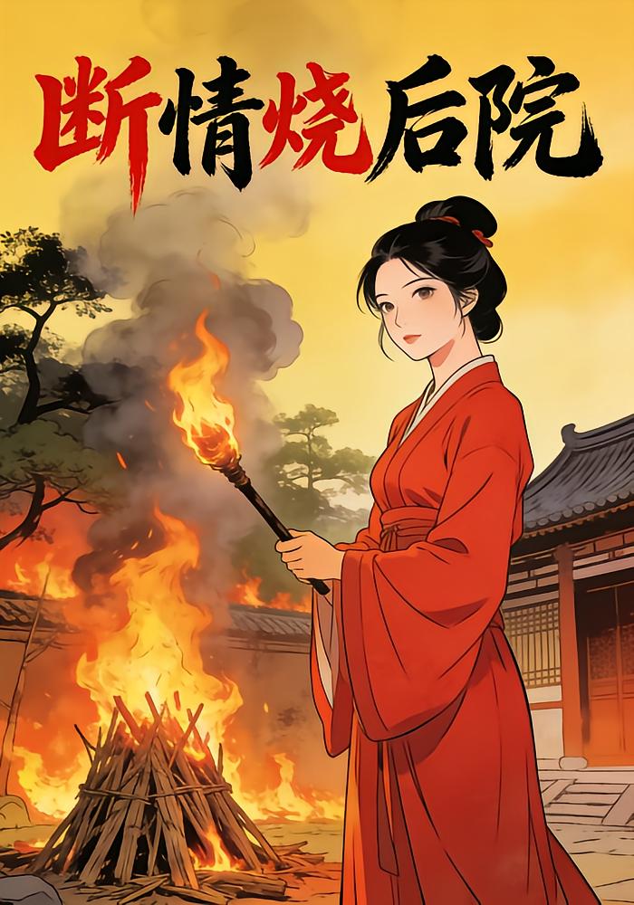 断情烧后院封面图