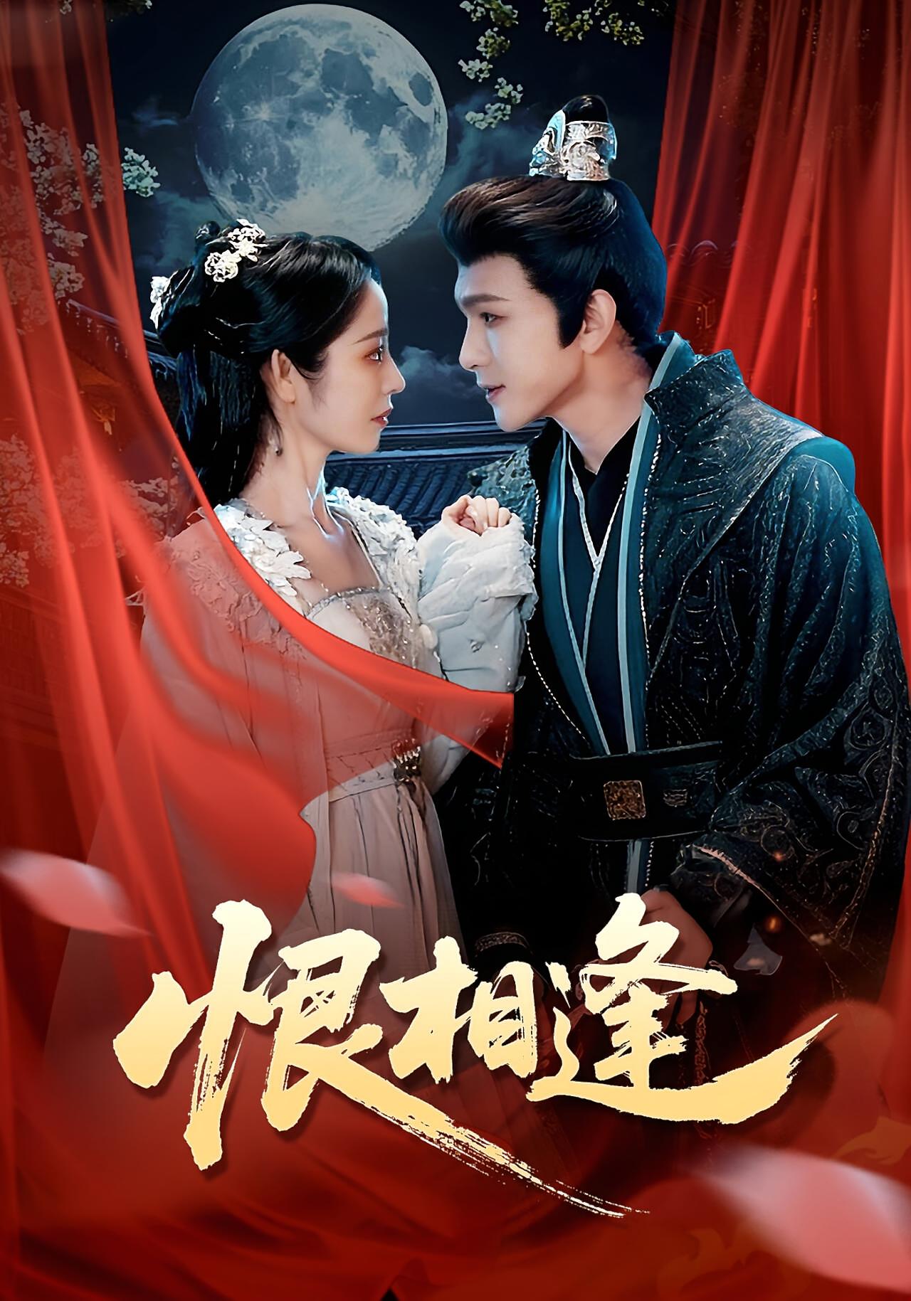 恨相逢 古风言情·逆袭·全97集 苏漌锦&沈照程&吕岳