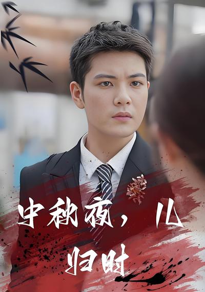 中秋夜儿归时封面图