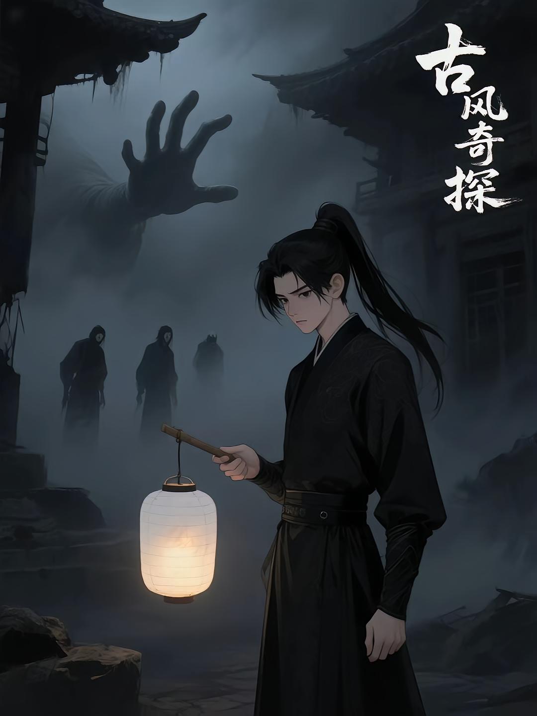 古风奇探