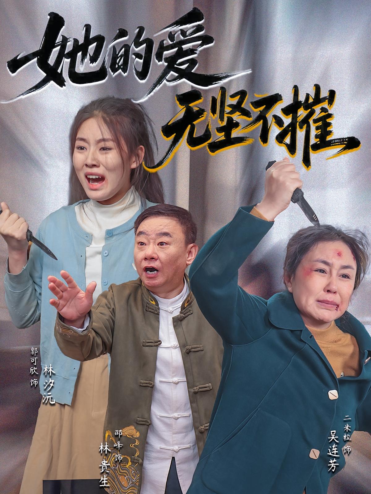 她的爱无坚不摧 家庭伦理·都市·全50集 秦俊杰&张瑞雪&明朗