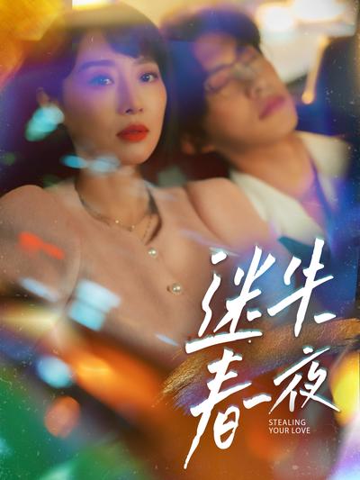 迷失春夜封面图