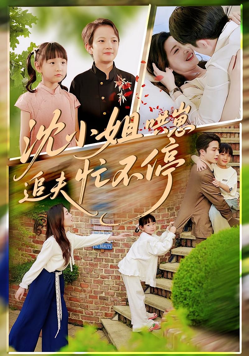 沈小姐哄崽追夫忙不停 都市情感·都市·全103集 孟璐&叶庭&王禧洋