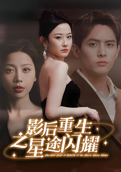 影后重生之星途闪耀封面图