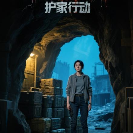 重生末世：护家行动