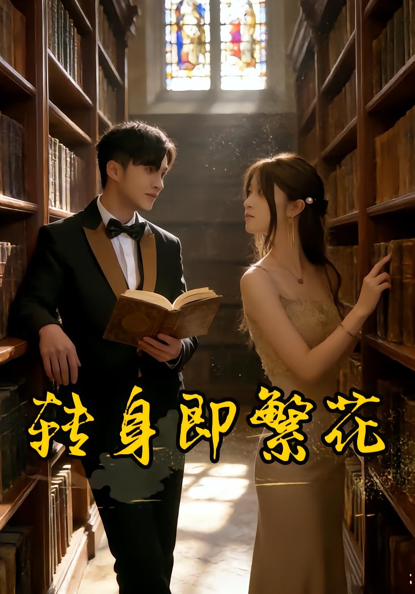 转身即繁花封面图