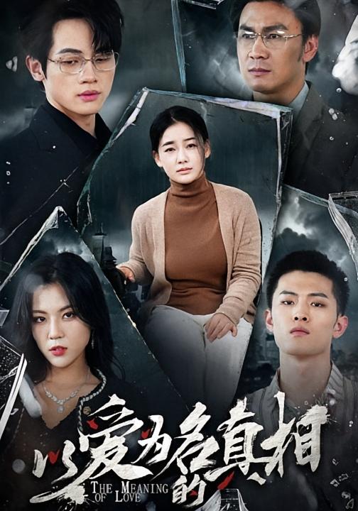 以爱为名的真相 家庭伦理·都市·全70集 爱清然&唐子璇&陈一林