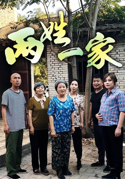 两姓一家封面图