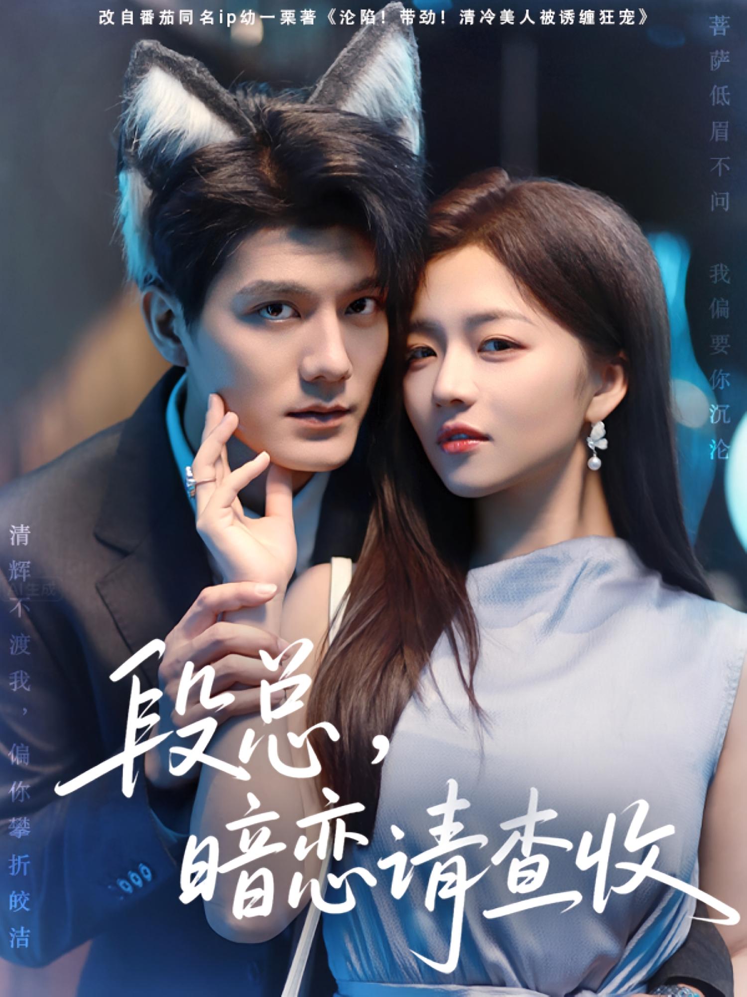 段总，暗恋请查收 现言甜宠·闪婚·全75集 雷艺昊&付予