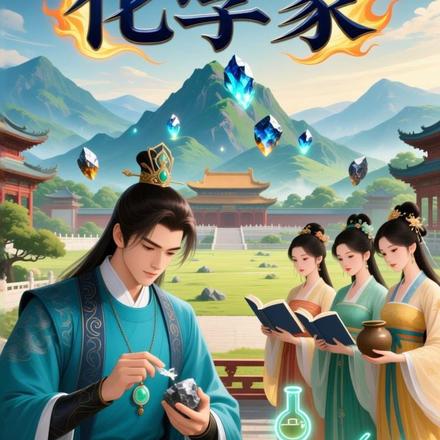 古代化学家封面图