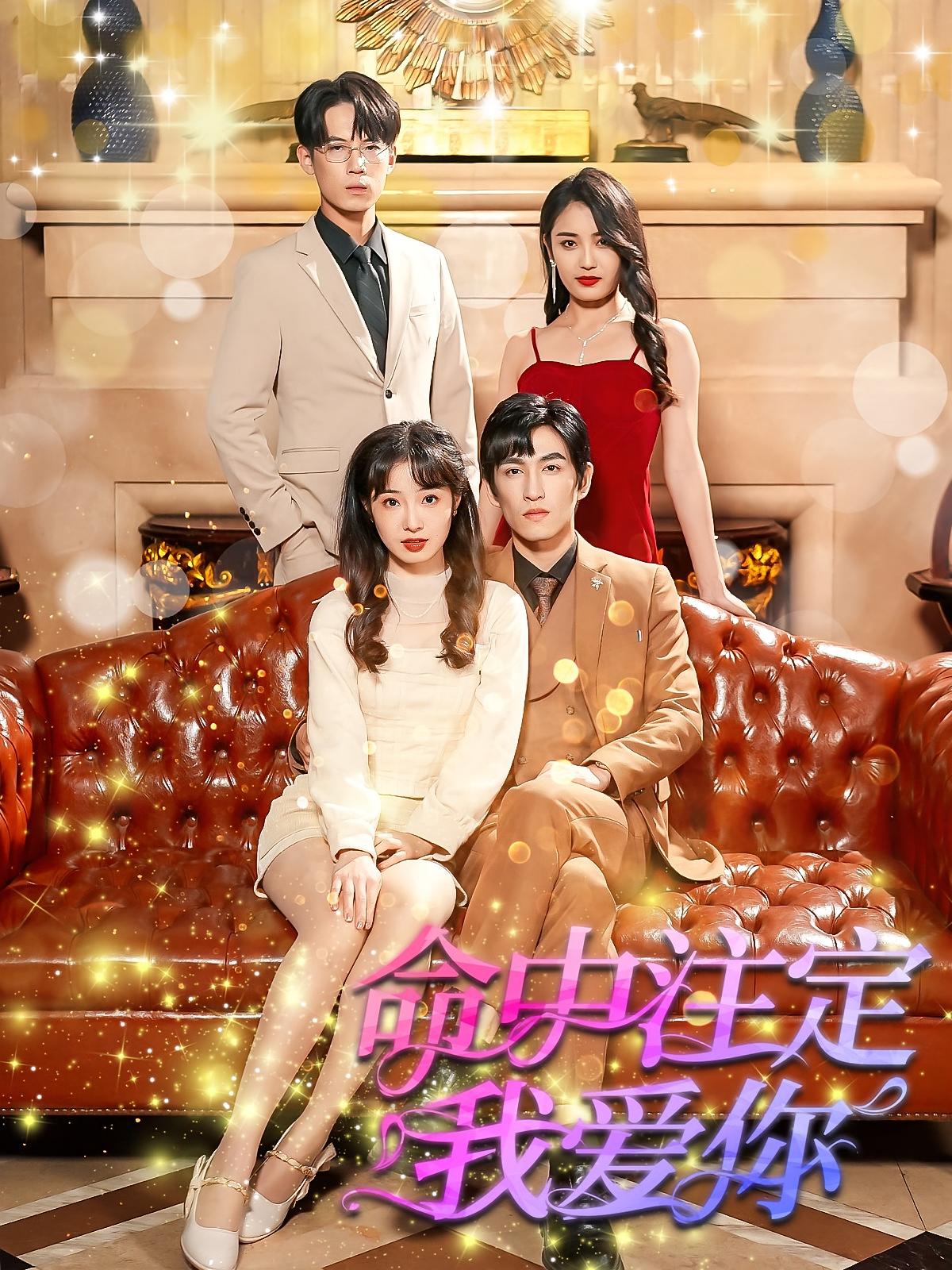 命中注定我爱你 都市情感·总裁·全99集 林可汉&陆元