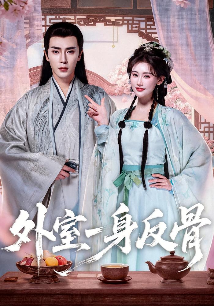 外室一身反骨 奇幻爱情·穿越·全60集 王婉中&王梓亦&陈奕彤