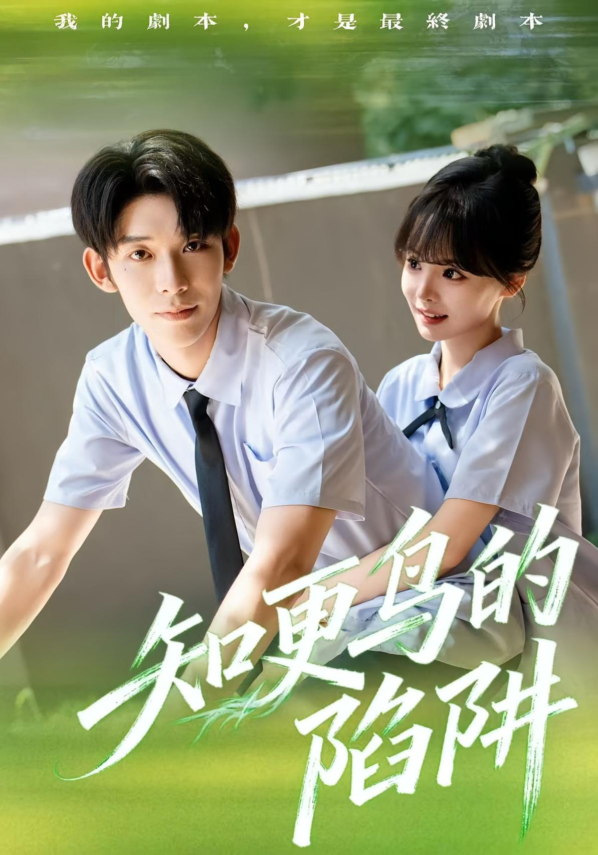 知更鸟的陷阱 女性成长·女强·全58集 李羽佳丽&唐七七