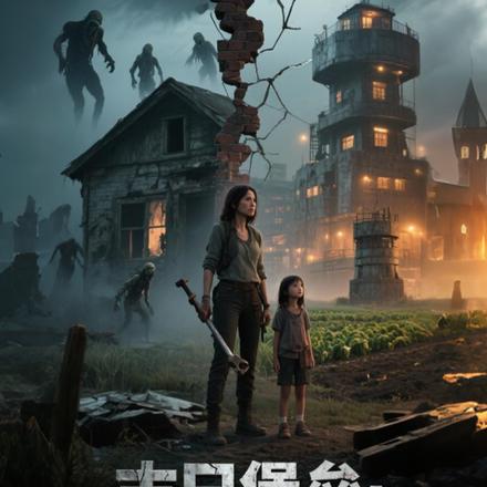 末日堡垒：从破屋到家园