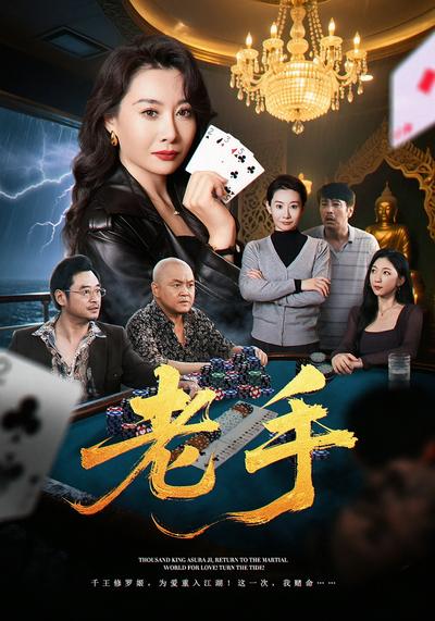 老手封面图