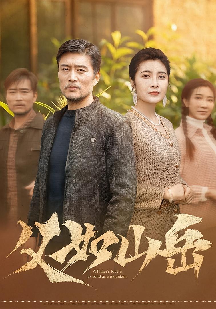 父如山岳 家庭伦理·亲情·全30集 东阳&杨凌&张黎昊
