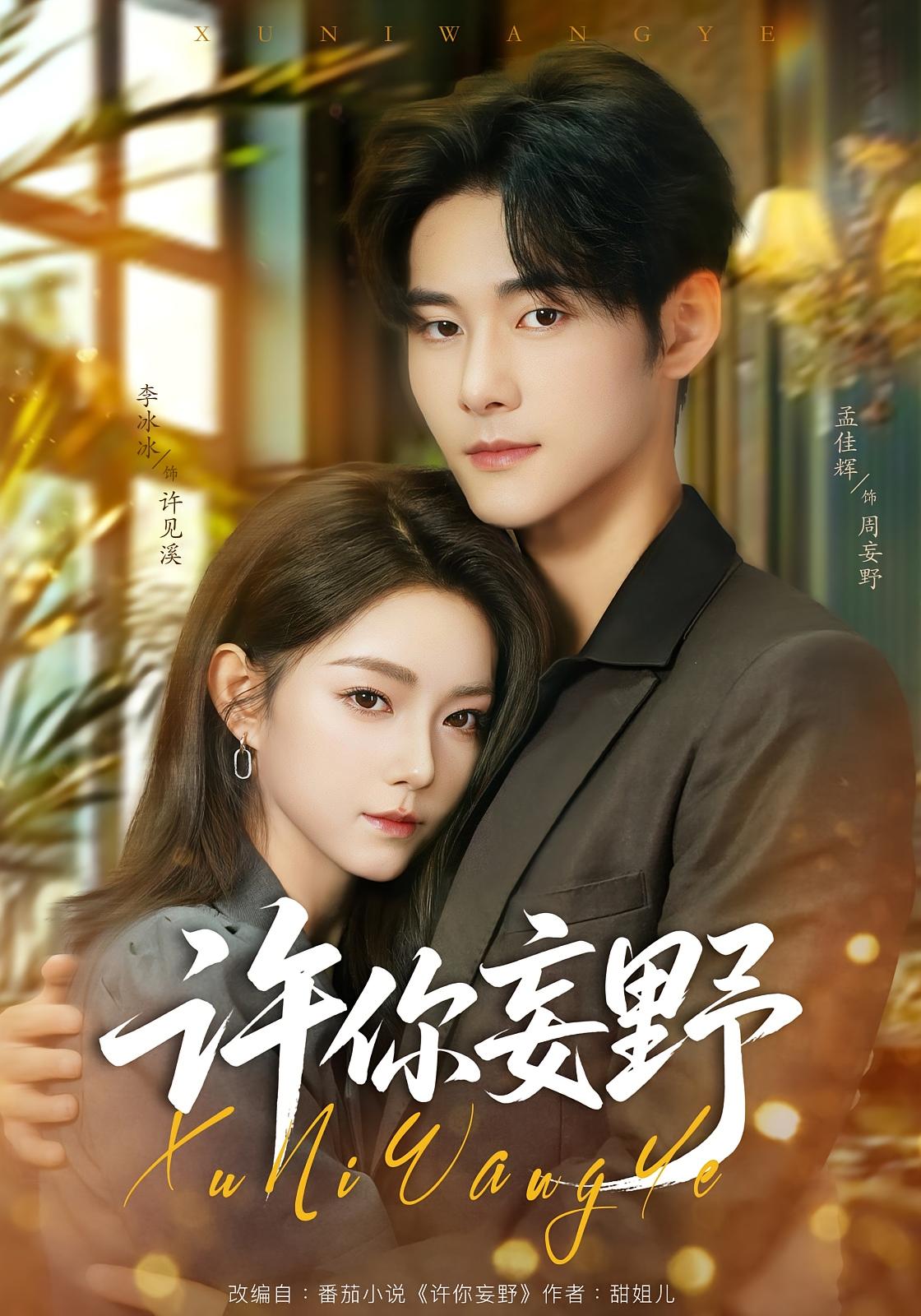 许你妄野 都市情感·都市·全80集 孟佳辉&李冰冰