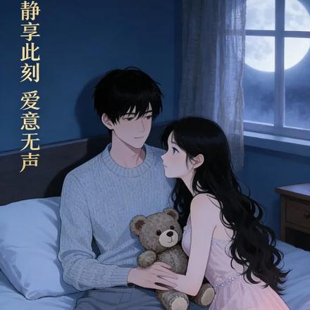 静享此刻，爱意无声