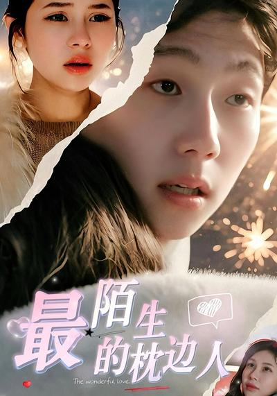 最陌生的枕边人封面图