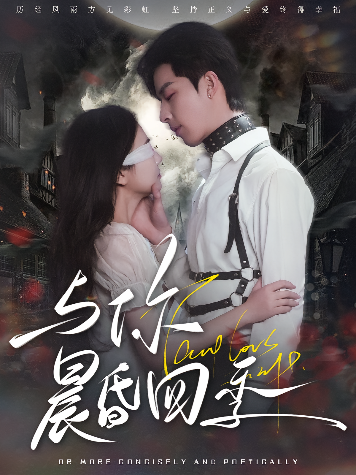 与你晨昏四季 奇幻爱情·马甲·全100集 李欣怡&大宝&刘桢