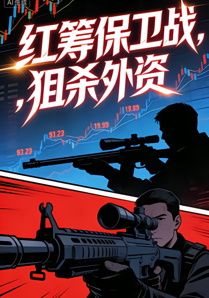 红筹保卫战狙杀外资封面图