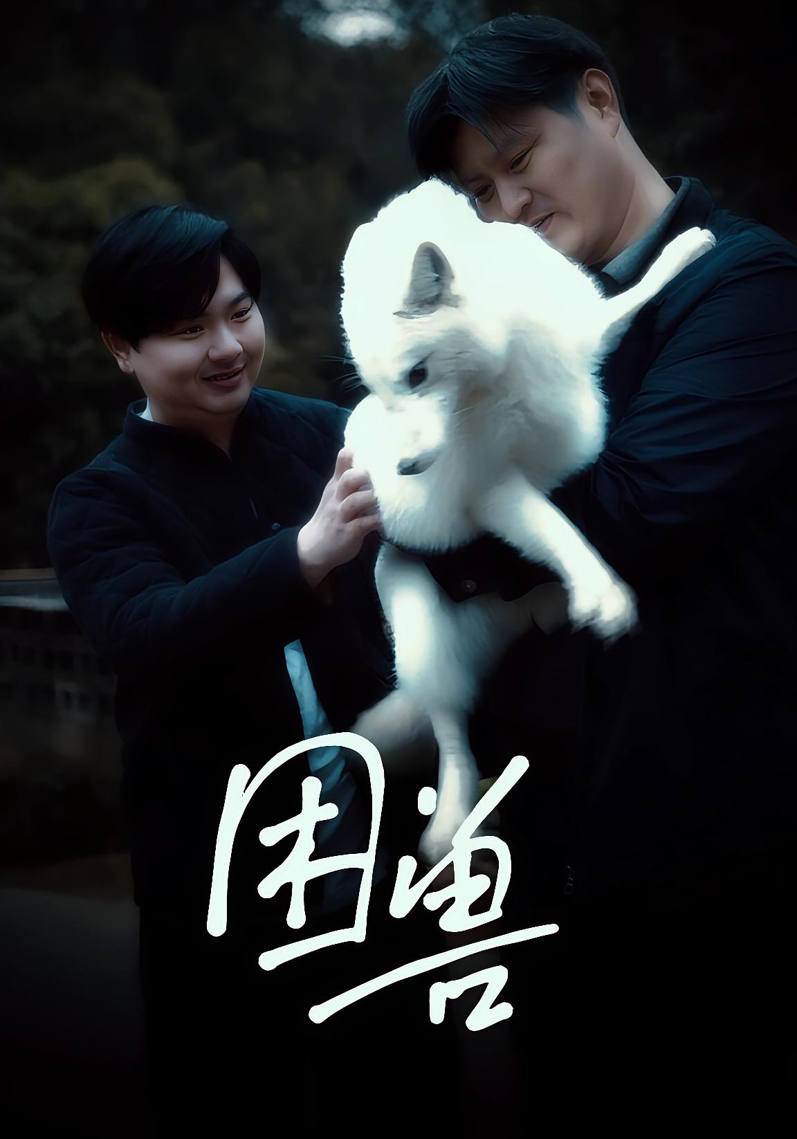 困兽 志怪·奇幻·全21集 陈沛苏&陆恩馨&张鹏（张云朋）