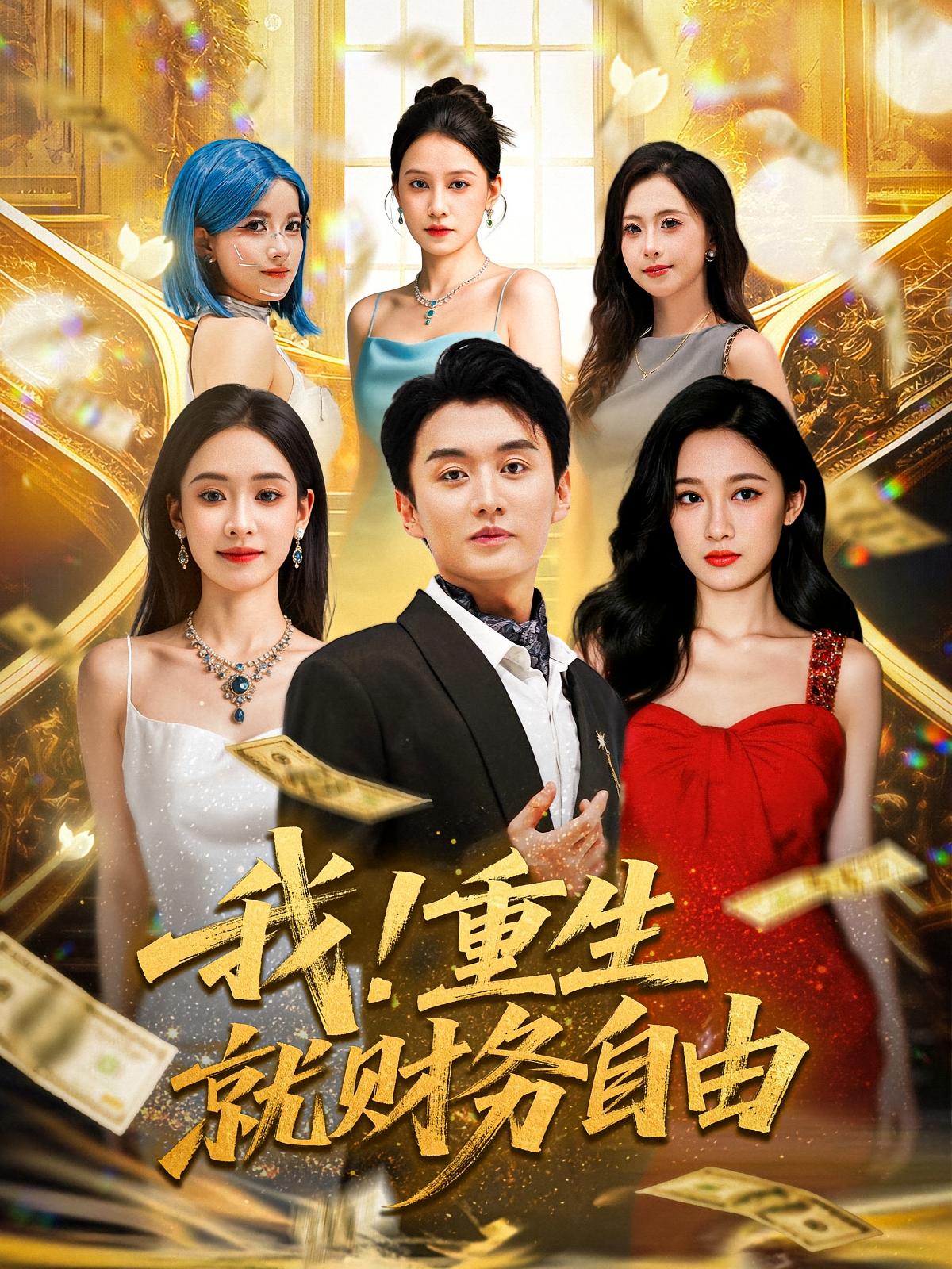 我！重生就财务自由 都市脑洞·都市·全70集 珑一&唐梓铭&张亚迪