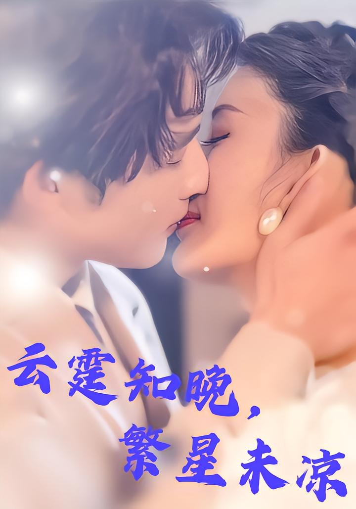云霆知晚繁星未凉封面图
