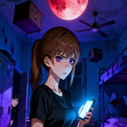 我的弹幕通剧本