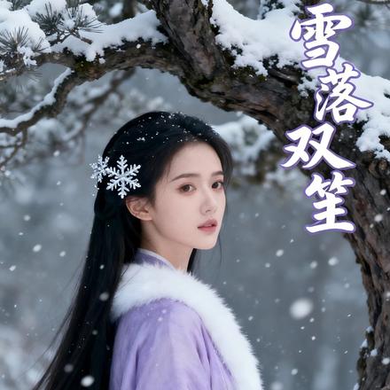 雪落双笙