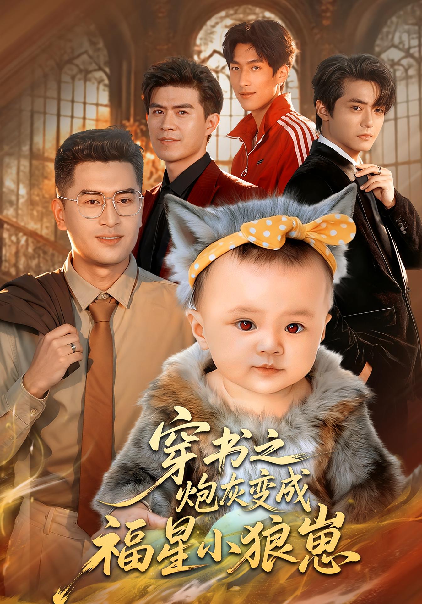 穿书之炮灰变成福星小狼崽 奇幻脑洞·都市·全61集 周煜枫&王坤&瓦日斯