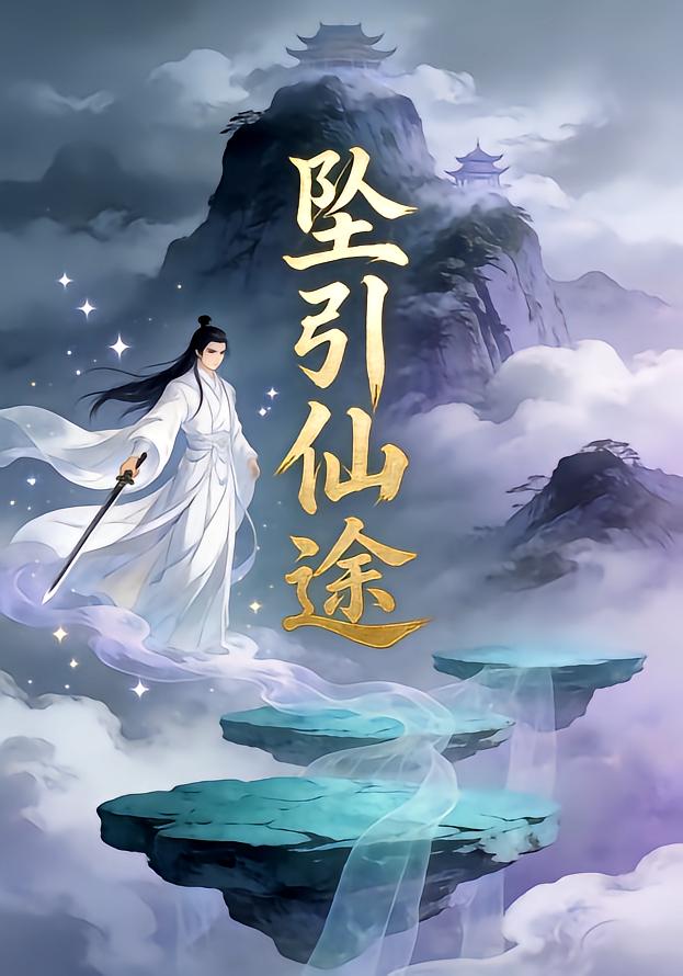 坠引仙途封面图