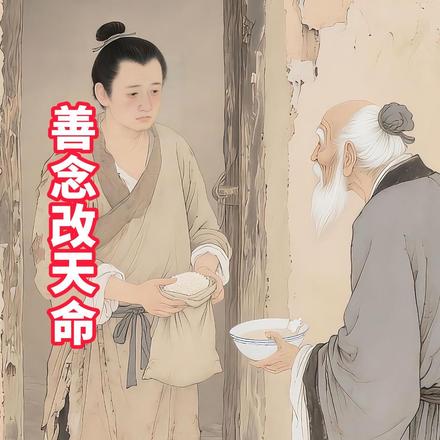 善念改天命