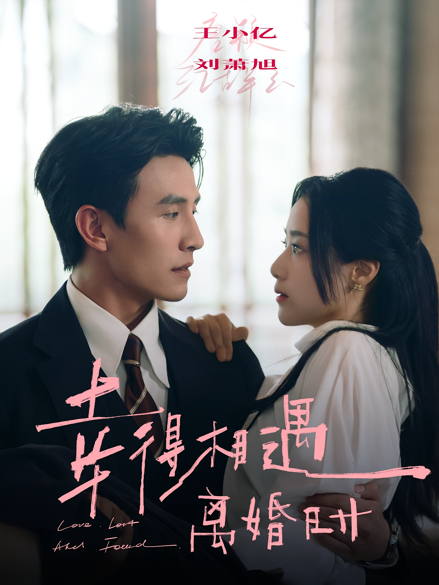 幸得相遇离婚时 都市情感·都市·全81集 王小亿&刘萧旭&金铄