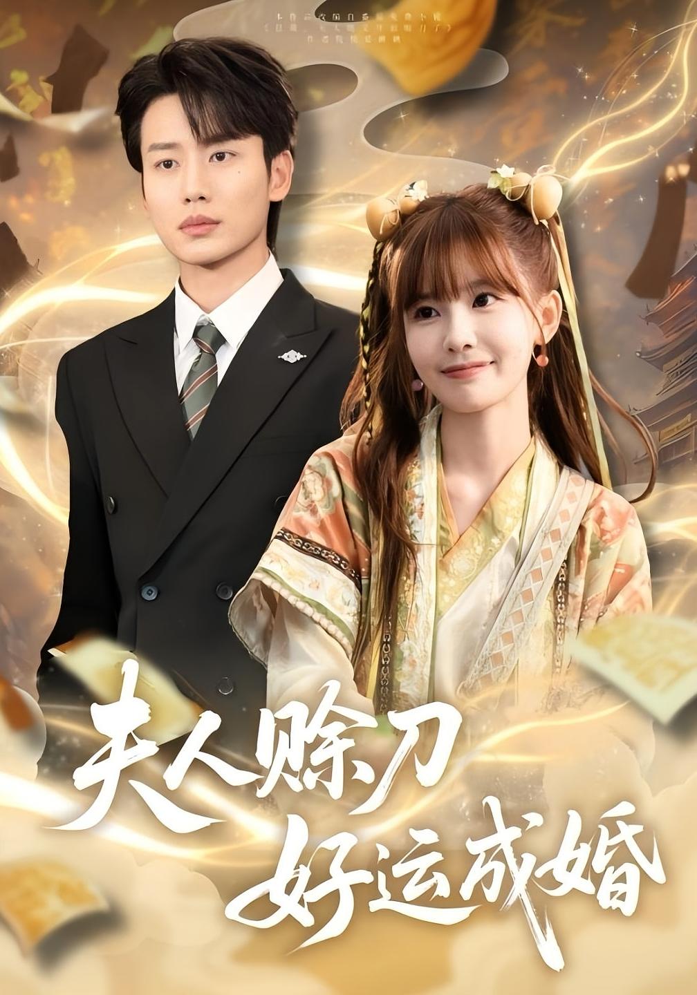 夫人赊刀好运成婚 奇幻爱情·总裁·全63集 李子杰&郑妍&鸡腿子