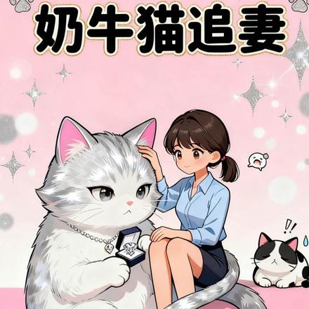 奶牛猫追妻
