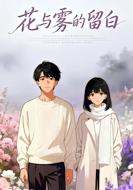 花与雾的留白封面图