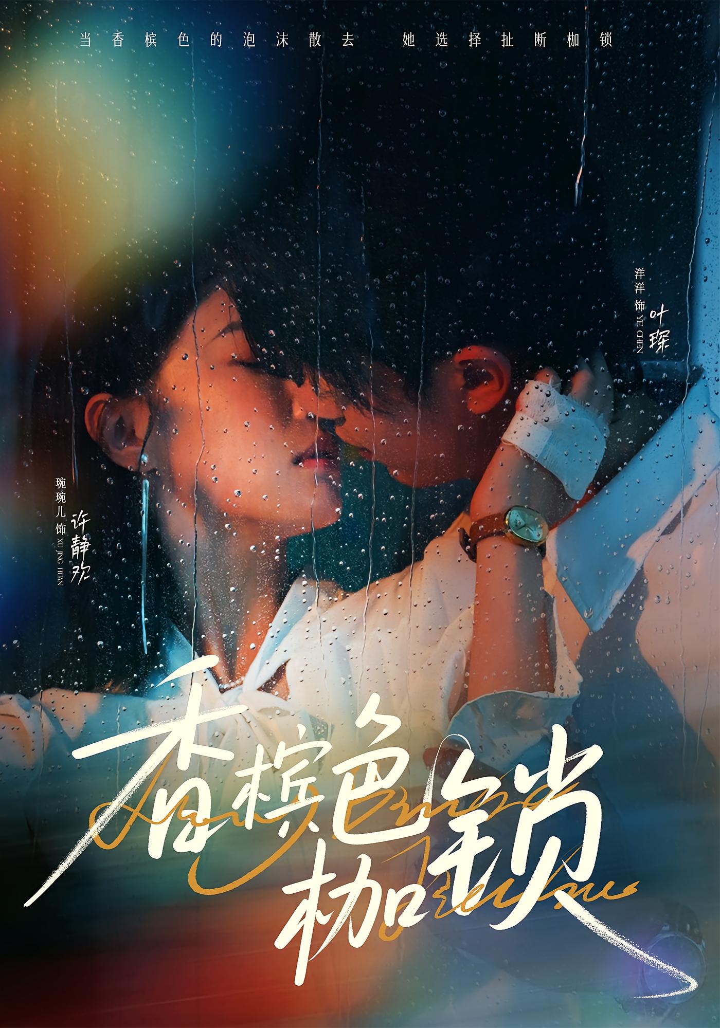 香槟色枷锁 都市情感·都市·全60集 琬琬儿&祁照通&王英杰