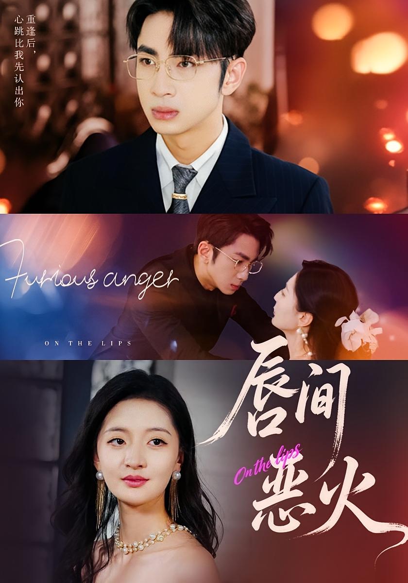 唇间恶火 女性成长·都市·全63集 叶林森&张嘉怡