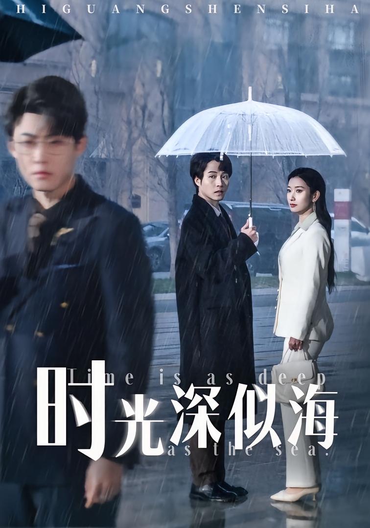 时光深似海 都市情感·总裁·全35集 张张&李木扬&杨本燚