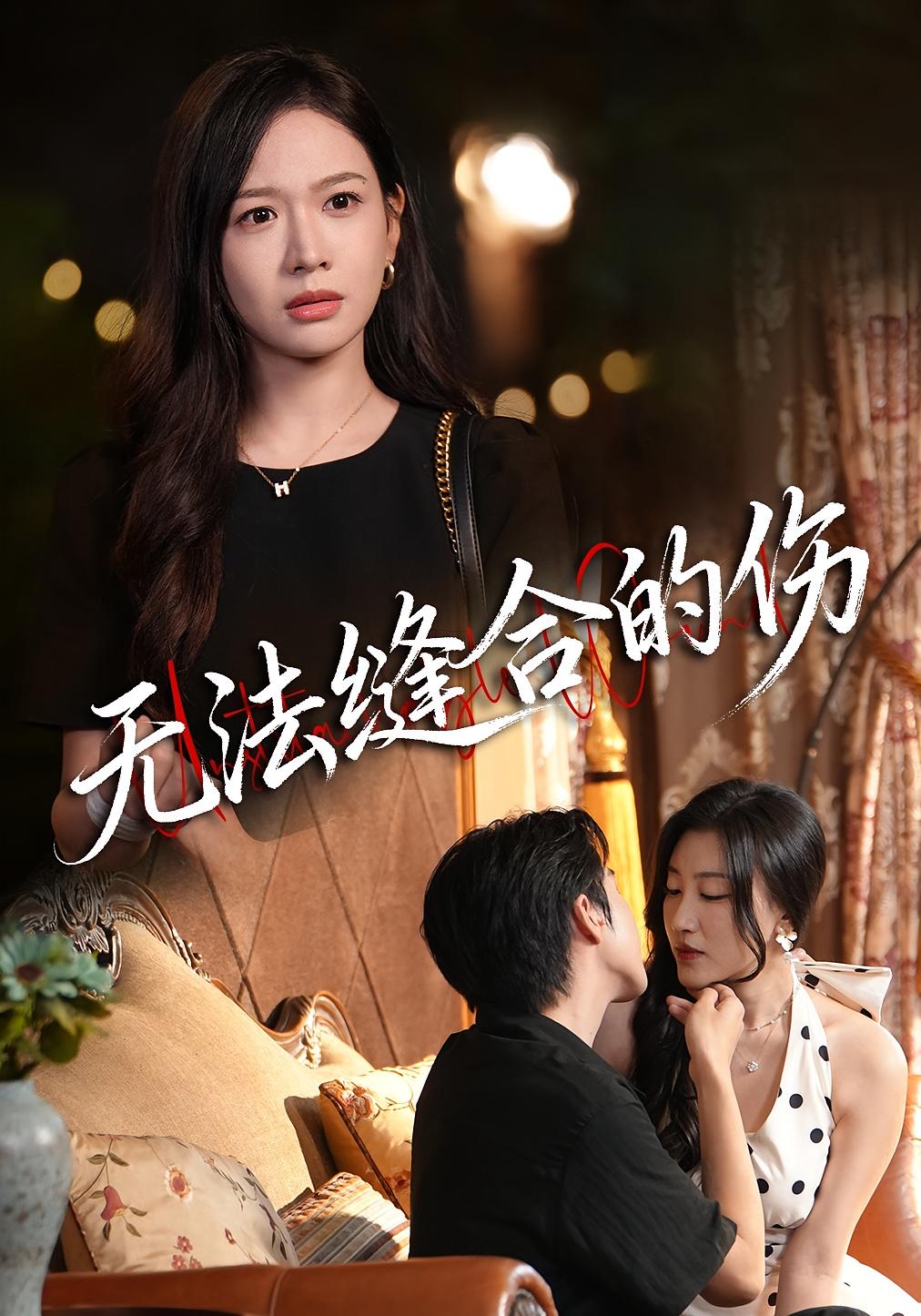 无法缝合的伤 女性成长·都市·全45集 王琳惠&天天