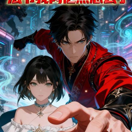 全民转职：法爷我肉亿点怎么了