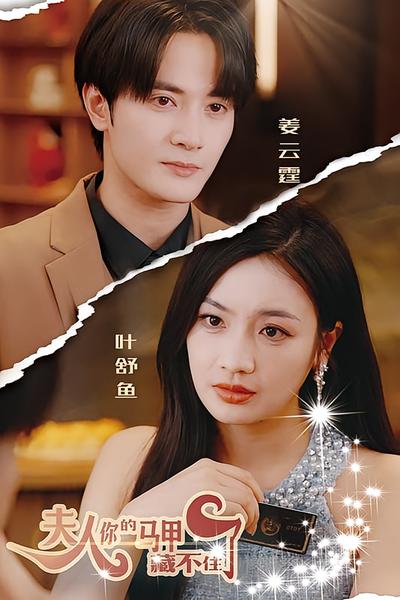 夫人你的马甲藏不住了封面图