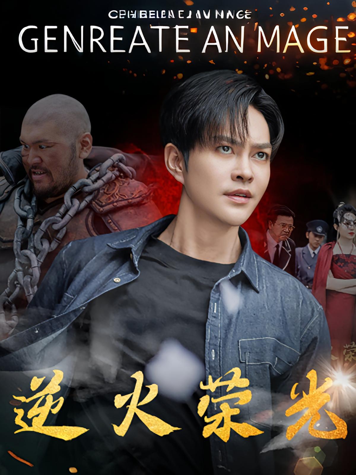 逆火荣光 战神归来·马甲·全80集 徐江帅&蔡思琦&彭佳婷