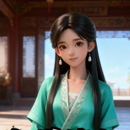 权谋嫡归封面图