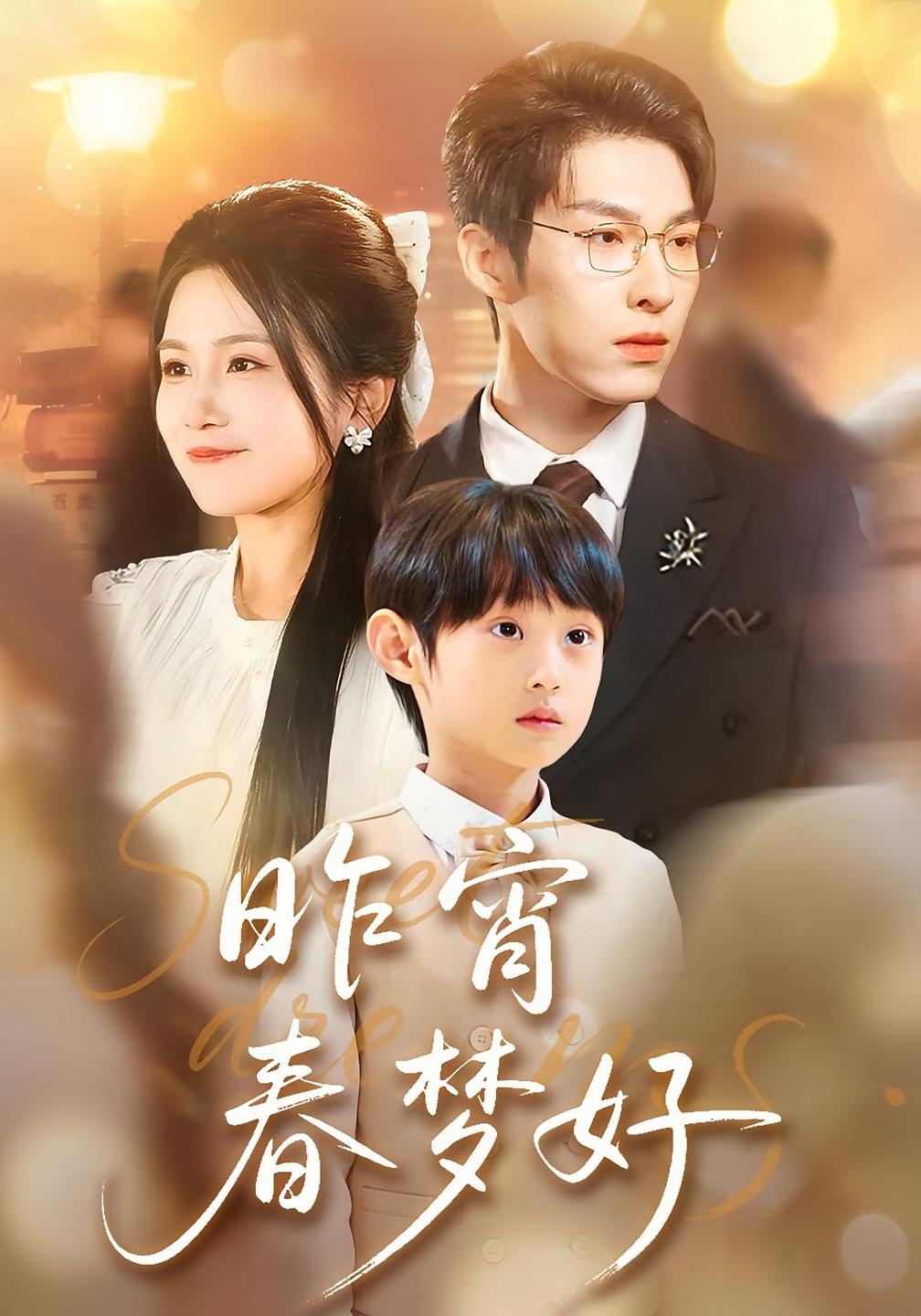 昨宵春梦好 都市情感·总裁·全90集 王锤锤&张禹麟