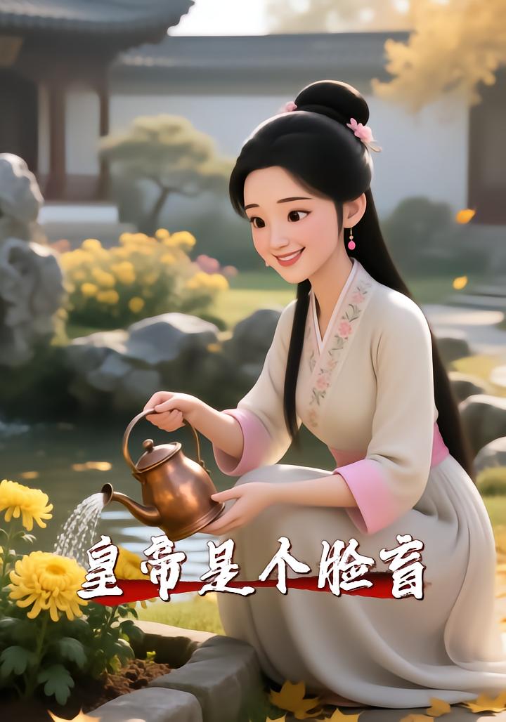 皇帝是个脸盲封面图